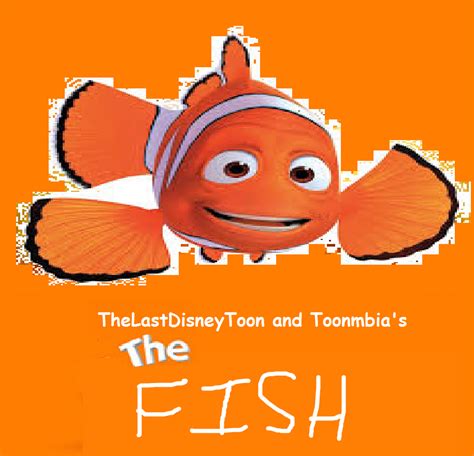 The Fish The Lorax Thelastdisneytoon And Toonmbia Style The