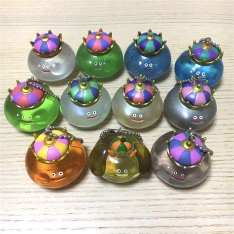 Dragon Quest Crystal Monsters King Slime Beth Set 27858 Picclick