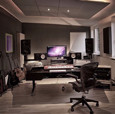 Pin By Teddy A Bishop On Studio Space Ideas Home Music Rooms Studio