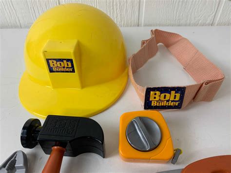 Bob The Builder Tool Kit