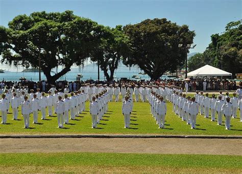 Colégio Naval Realiza Cerimônia De Encerramento Do Ano Escolar 2018