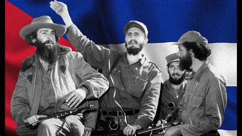 Revolução Cubana 60 Anos Depois Youtube