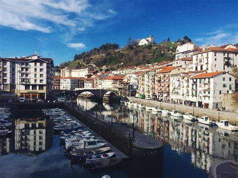 Ondarroa, Bizkaia | Ondarroa, Canal, Basque