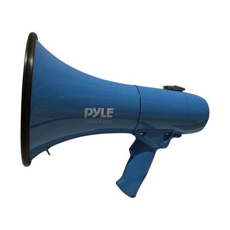 Pyle Pmp80wltb Sports And Outdoors Megaphones Bullhorns Home