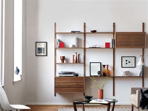 10+ Modular Wall Shelving Systems – DECOOMO