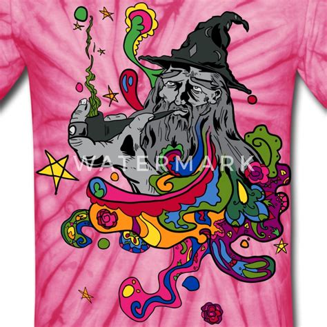 Hippy Wizard T Shirt Spreadshirt