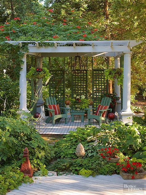 22 Pretty Pergola Ideas To Update Your Outdoor Space Outdoor