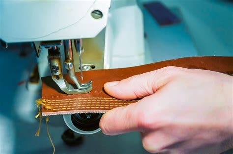 How To Sew Leather With A Sewing Machine Sewing Machine Zone