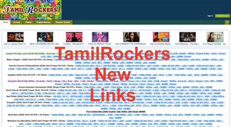 Tamilrockers Proxy 2023 20 New Proxymirror Sites 100 Working