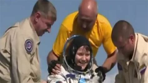 Nasa Astronaut Accused Of Crime Committed In Space Wbal Baltimore News