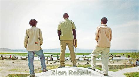 Ethiopian Reggae Trio Zion Rebels Share Melekesh Okayafrica