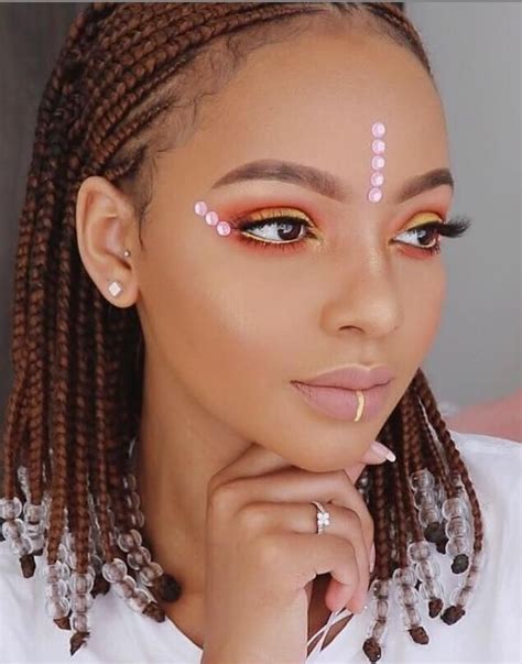 46 Best Braided Hairstyles For Black Women In 2020 Lily Fashion Style Cool Braid Hairstyles