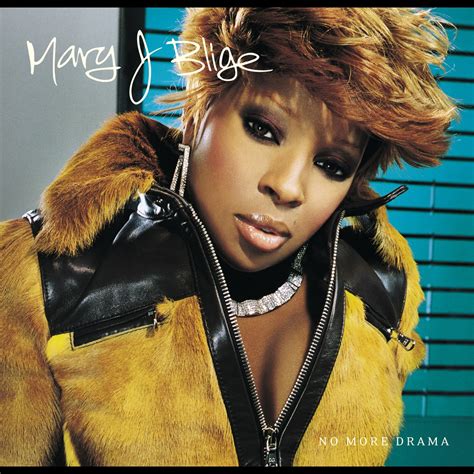 No More Drama Version 1 Album By Mary J Blige Apple Music