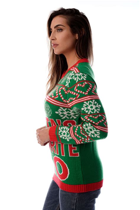 Followme Womens Ugly Christmas Sweater Sweaters For Women Ebay