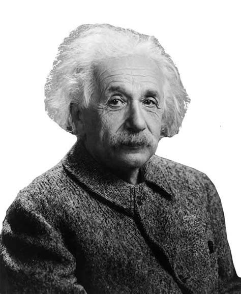 Albert Einstein Biography Contributions Facts Science4fun