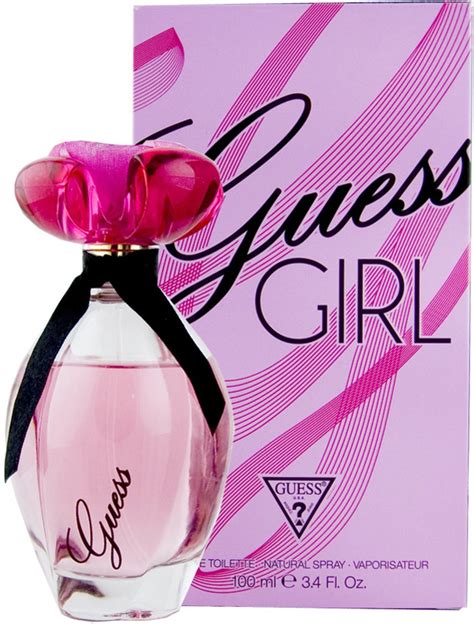Buy Guess Girl Perfume Edt 100ml At Mighty Ape Nz