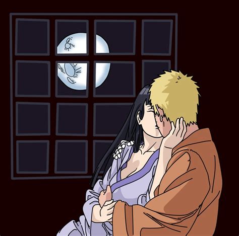 ┃ don't forget to like.share.subscribe : Naruto and Hinata Kiss by AiKawaiiChan on DeviantArt