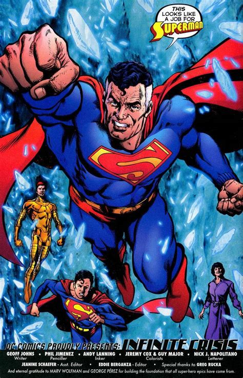 Superman Feats Superman Comic Vine