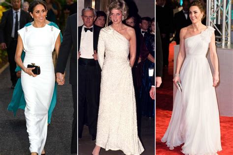 Meghan Markle And Kate Middleton Were Encouraged To Dress Like Princess