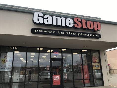Gamestop is an american video game, consumer electronics and gaming merchandise retailer. Vintage games and future intersecting at Marshalltown ...