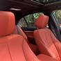 Bmw 328i Red Interior