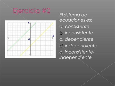 Sistema De Ecuaciones Liniales Isabel Teixeira
