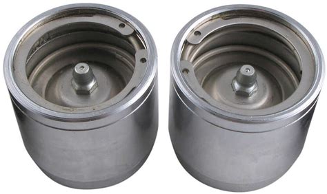 The axle hub is filled with grease until the grease forces the bearing buddy® piston outward about 1/8 inch. Bearing Buddy Bearing Protectors - Model 1810 - Chrome ...