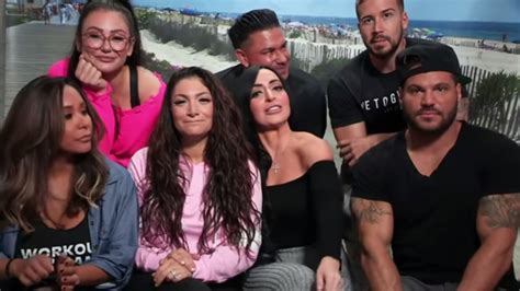 How Old Is The Cast Of Jersey Shore Now