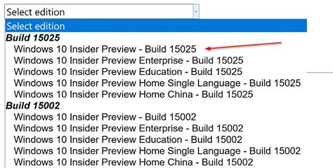 Announcing Windows 10 Insider Preview Build 15025 For Pc Insider Page