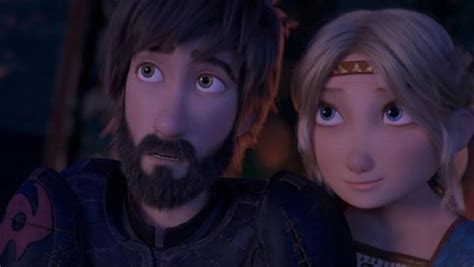And across the sea, the dragons have a design of their. How to Train Your Dragon: Homecoming Movie Still - #550311