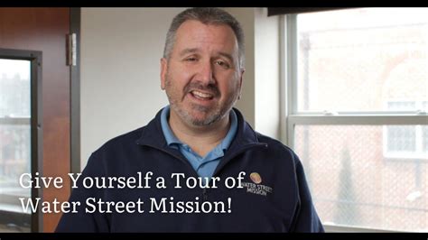 Full Tour Of Water Street Mission Youtube
