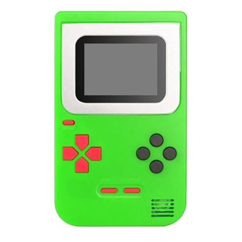 New Mini Handheld Game Console Computer Game Smart Childrens Toy Built