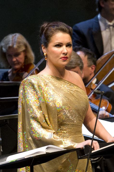 The exemplary career of anna netrebko started at the bottom of the hierarchy in the mariinsky troupe in. ANNA NETREBKO | Salzburger Festspiele 2013 | Bilder