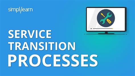 Service Transition Itil V3 Foundation Itil Basics Simplilearn