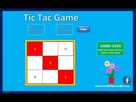 Learn how to make games, using nothing but html and javascript. How To Create A Game In Excel - YouTube