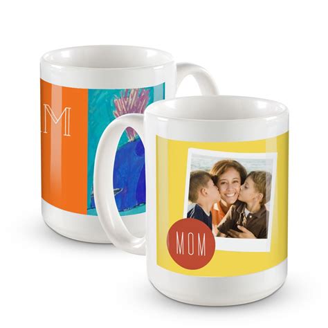 Personalized Photo Coffee Mug Mugs Personalized Coffee Mugs Diy