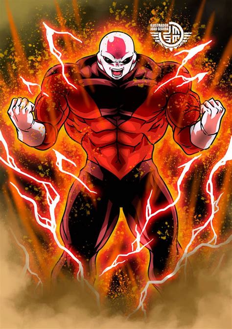 The latest form from jiren / full power jiren :d u can see it in the last episodes of dragonball super(but without blood). Jiren Full Power by joaomarcosseguramill | Anime dragon ...