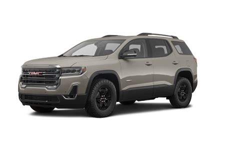 The 2022 Gmc Acadia At4 In New Richmond Ap Chevrolet Buick Gmc Inc