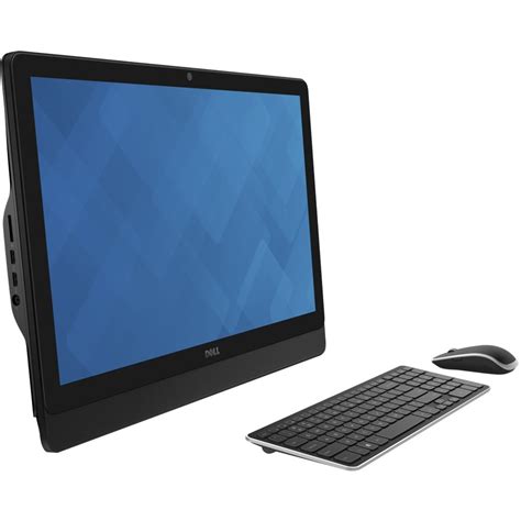 Best Buy Dell Inspiron 238 Touch Screen All In One Intel Core I3 8gb