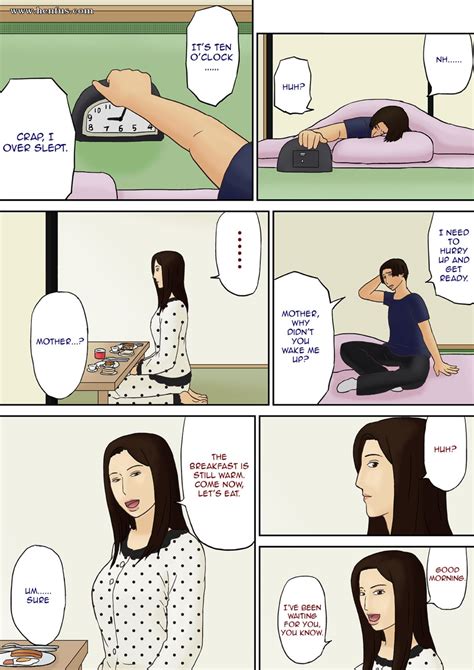 Page Izayoi No Kiki Seducing Sleeping Mother Henfus Hentai And