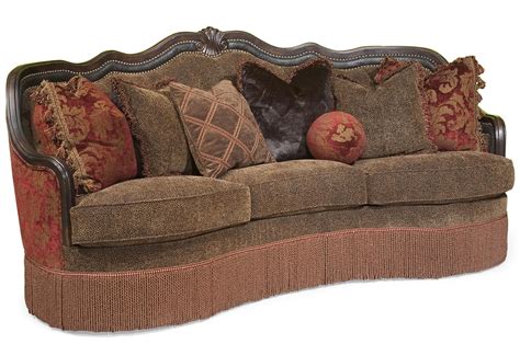 Gigi Gigi Sofa By Rachlin Classics Couch Upholstery Modern