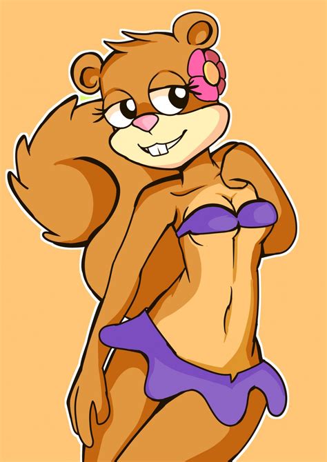 Sandy Cheeks By Nekomancergd Fur Affinity Dot Net Daftsex Hd