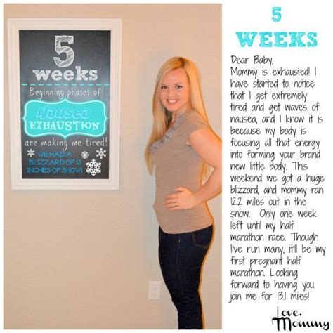 Baby 2 Bump Report 5 Weeks