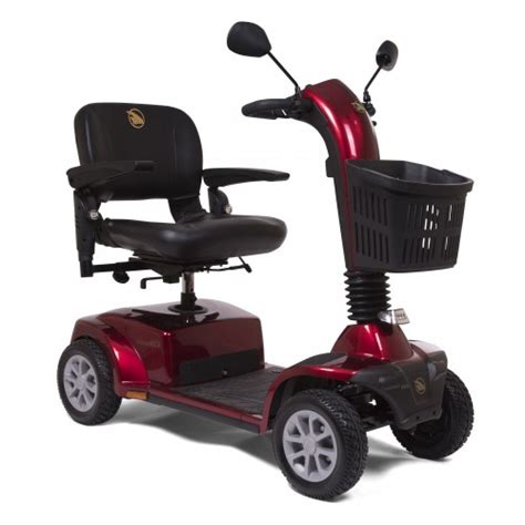 Equate Mobility Scooter 4 Wheel