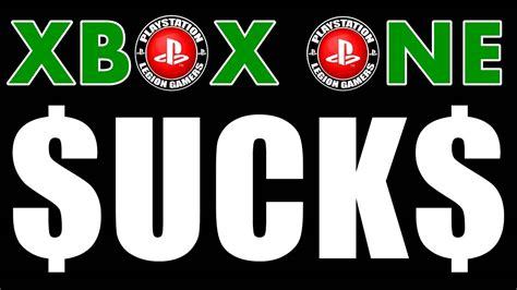 Pslp Xbox Fanboys Crying About Exclusives Youtube