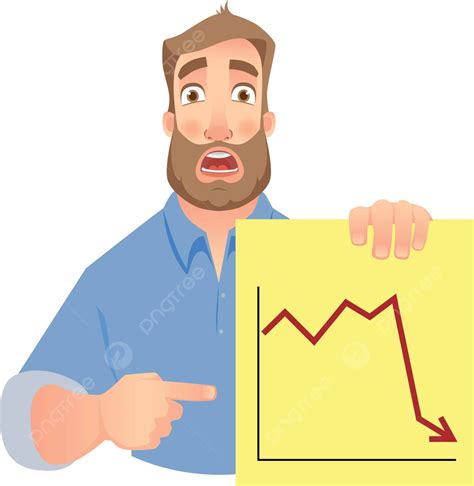 Sad Salesman Png Vector Psd And Clipart With Transparent Background