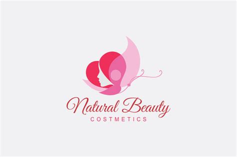 Natural Beauty Logo ~ Logo Templates On Creative Market