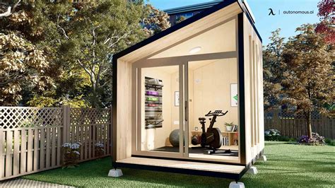 Smart Ways To Create A Garden Shed Gym