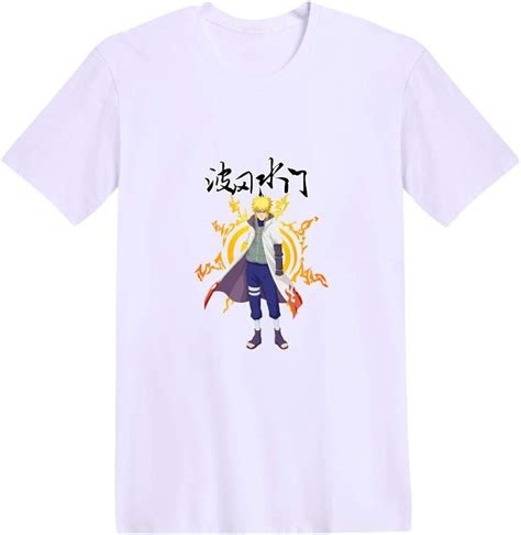 T Shirt Naruto Shippuden Amazonfr Vêtements Et Accessoires