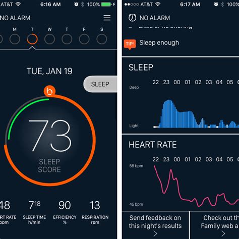 Best Sleep Tracker Our Beddit Review Diy Active